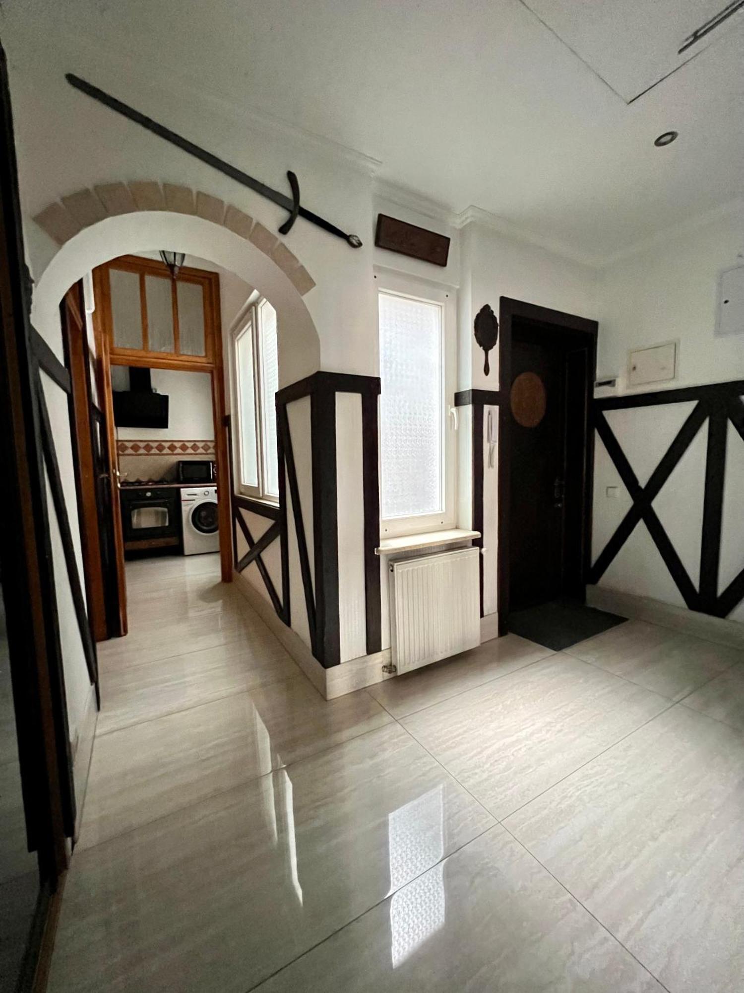 Old Lemberg Apartment ภายนอก รูปภาพ