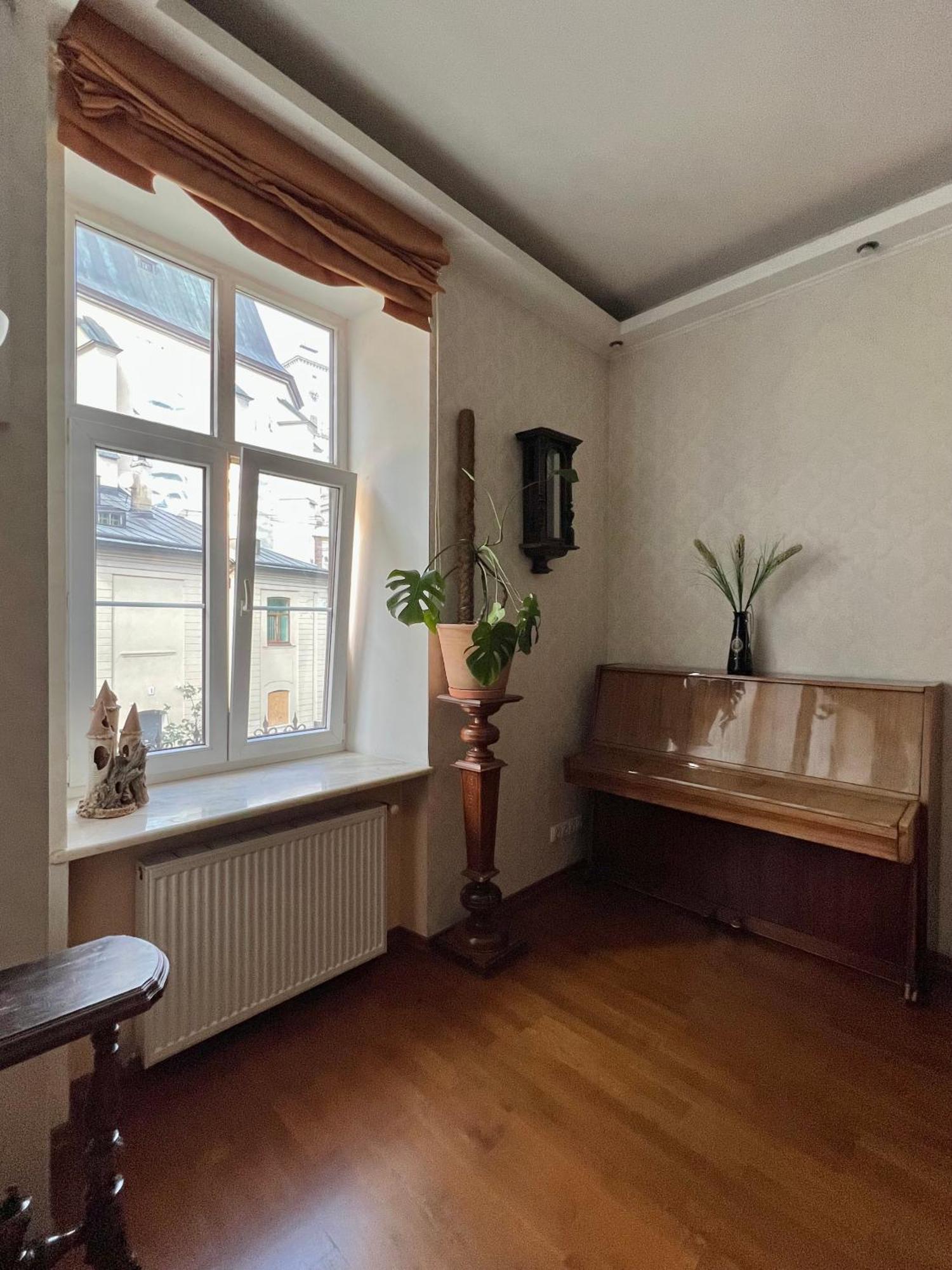 Old Lemberg Apartment ภายนอก รูปภาพ