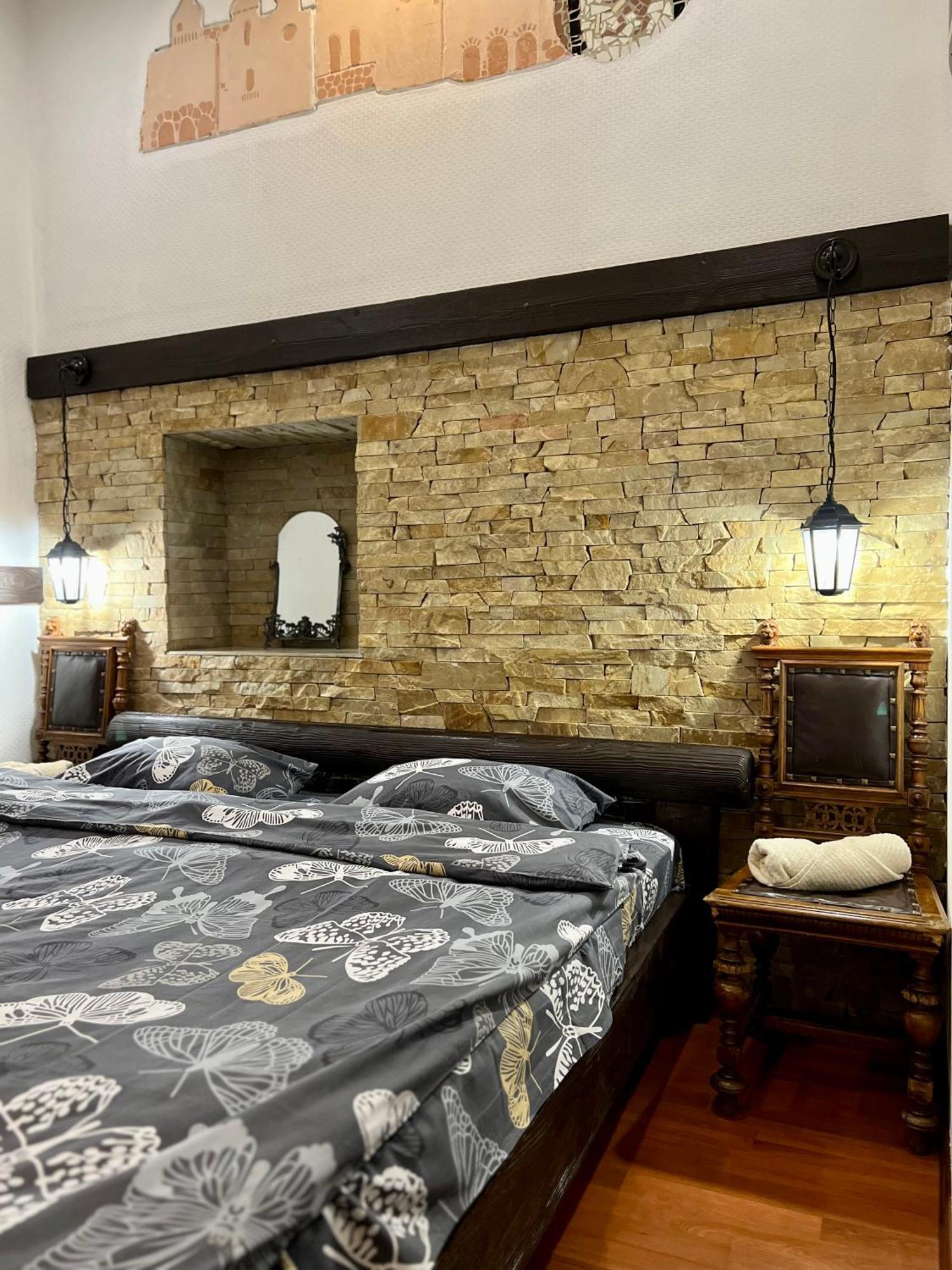 Old Lemberg Apartment ภายนอก รูปภาพ
